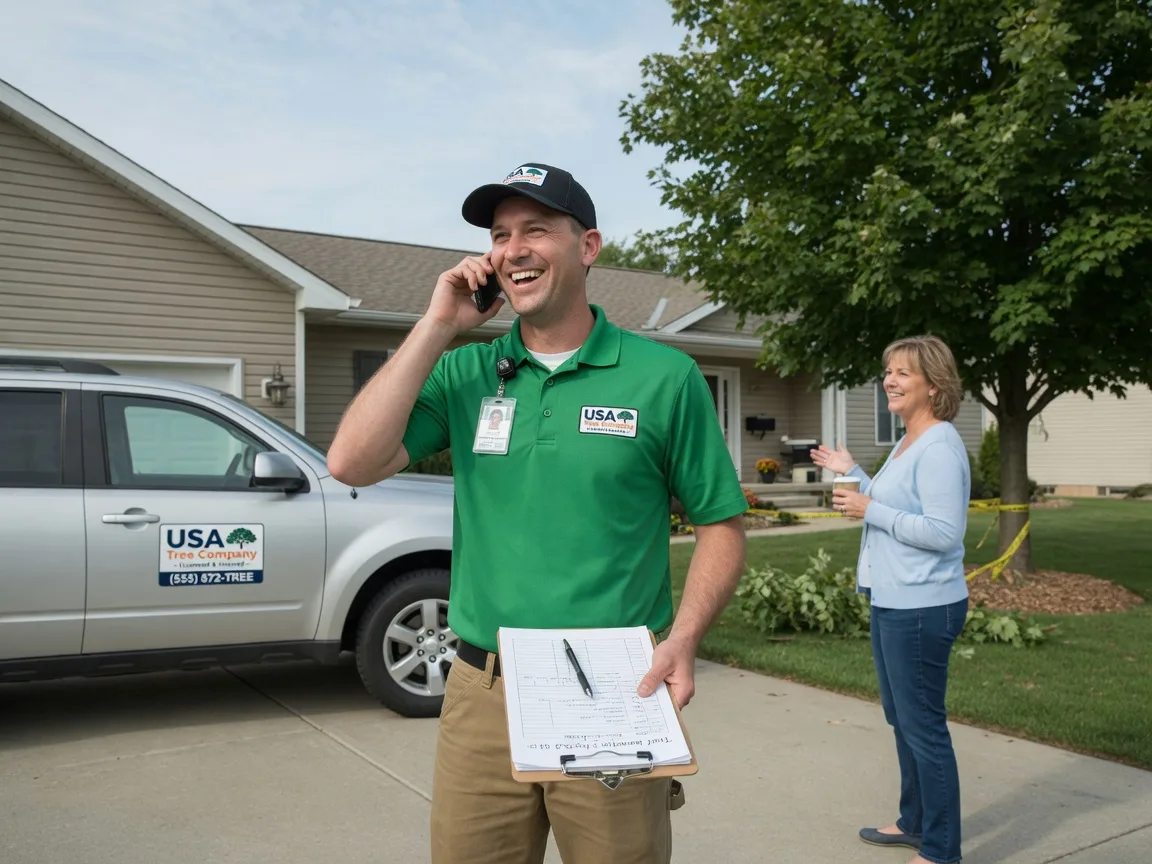 Tree Care Lowman, NY FAQs